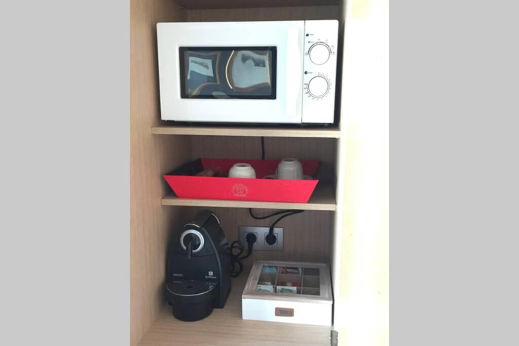 Imagen Suite Sevilha Exterior foto