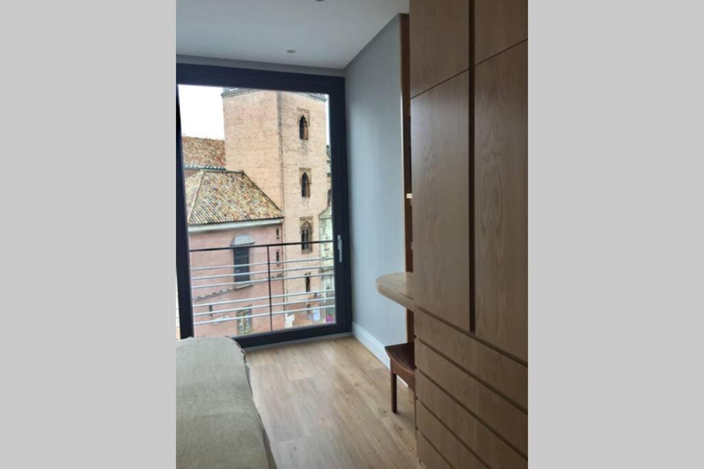 Imagen Suite Sevilha Exterior foto