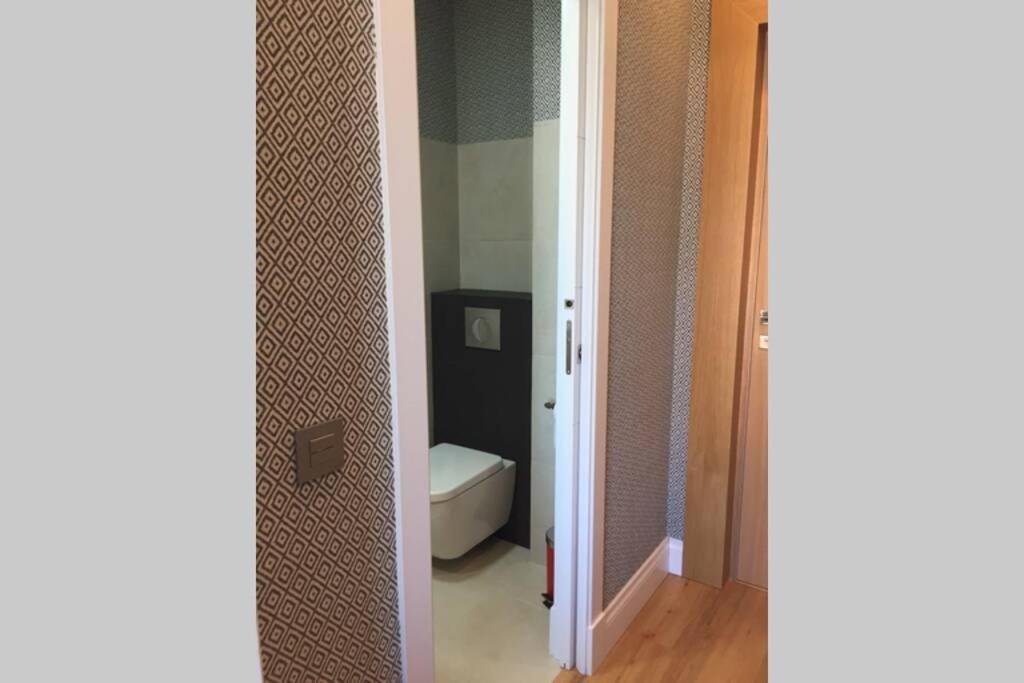 Imagen Suite Sevilha Exterior foto